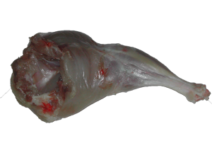 Cuisse désossée